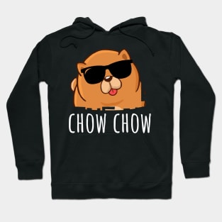 Chow Chow Dog Hoodie